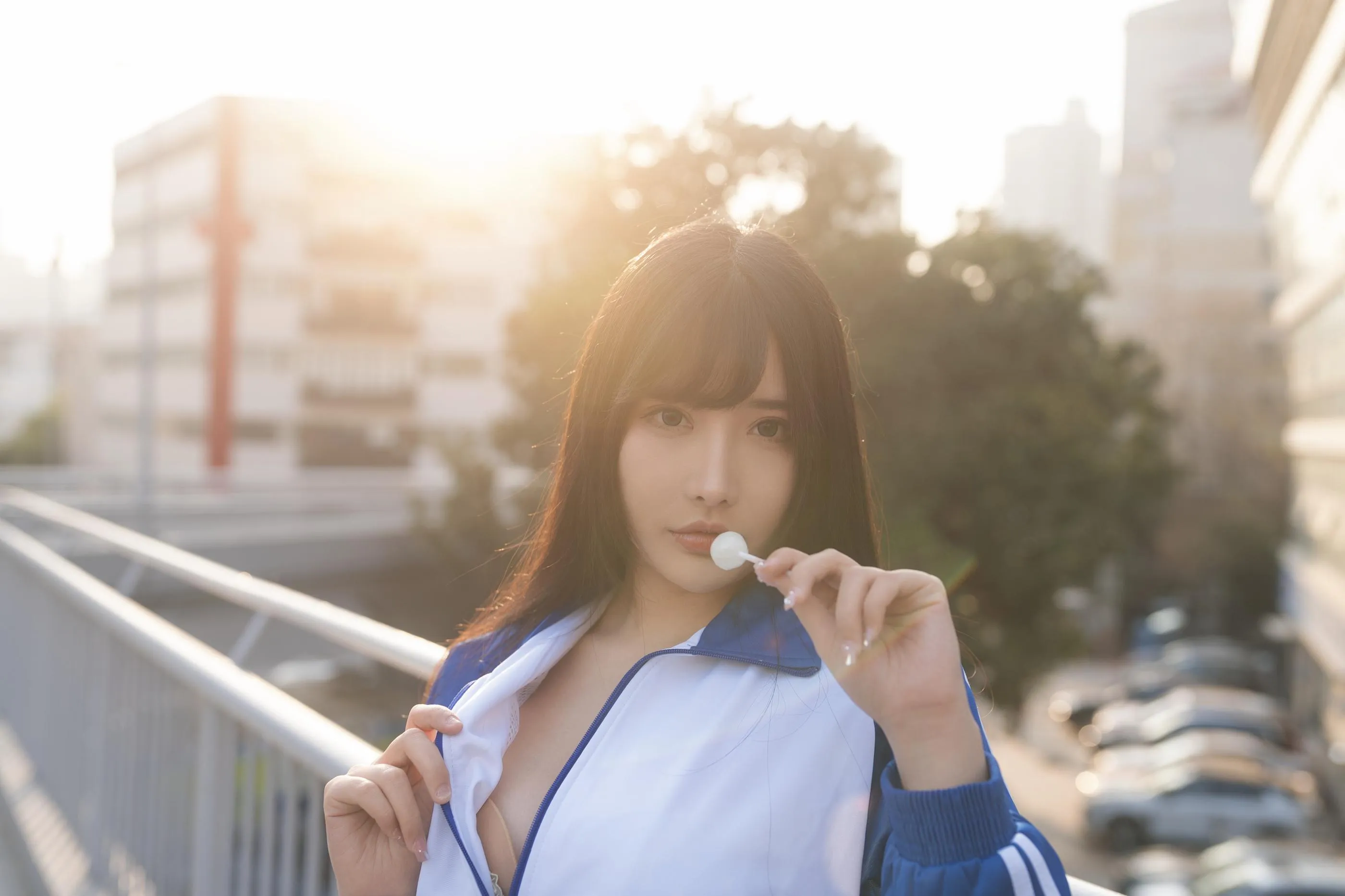 糖果果Candy – NO.06 户外校服 [142P]插图7